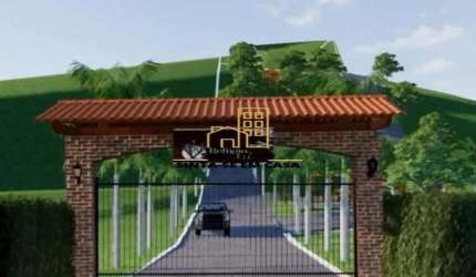 Terreno de Condomínio, Rural para Venda Amparo em Barra Mansa RJ