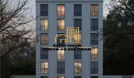 Apartamento Studio 01 Quarto para Venda, localizado em Centro, Barra Mansa