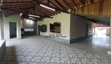 Casa 02 Quartos, Residencial para Venda com 432m&#178; de Terreno, Campo Alegre, Itatiaia RJ.