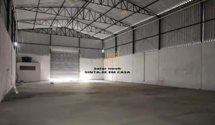 Galpão / Depósito / Armazém, Comercial em Itatiaia RJ