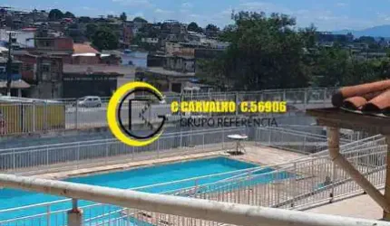 Apartamento 2 quartos, Belford Roxo