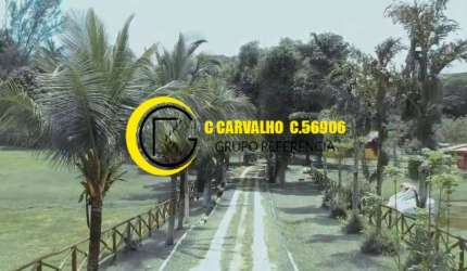 Sítio 75.000m² com nascente e água potável em Guapimirim -Rio  de Janeiro