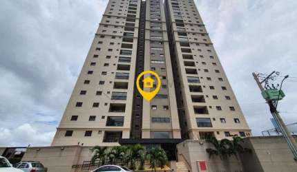 Apartamento para alugar na zona sul de Ribeirão Preto