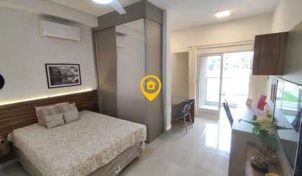ALUGA - Apartamento Studio mobiliado próximo a Unaerp