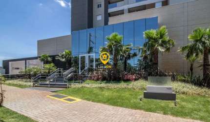 ALUGA - Apartamento 3 dormitórios com varanda gourmet na zona Sul