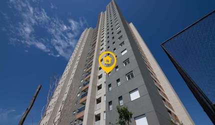 ALUGA - Apartamento 3 dormitórios com varanda gourmet na zona Sul