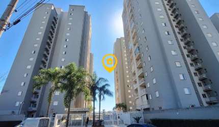 ALUGA- Apartamento 2 quartos  1 suíte 3 banheiros Jd. Nova Aliança - Ribeirão Pr