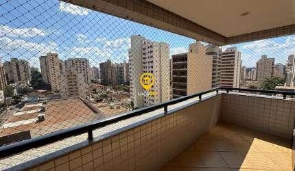 ALUGA- Apartamento 4 quartos com 2 suítes e 2 vagas próximo ao Santa Úrsula
