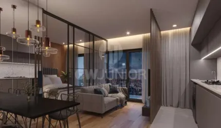 Apartamento com 3 quartos à venda na Rua Porto União, 1194, Anita Garibaldi, Joinville por R$ 683.300