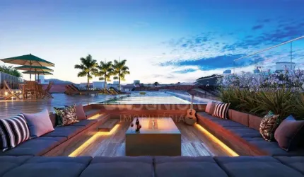 Apartamento com 3 quartos à venda na Eugênio Krause, 2368, Centro, Penha por R$ 1.411.721