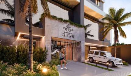 Apartamento com 2 quartos à venda na Manoel Figueredo, 100, Centro, Balneário Piçarras por R$ 799.428