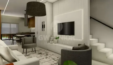 Casa com 3 quartos à venda na Rua Edgar Klein, 76, Costa e Silva, Joinville por R$ 749.000
