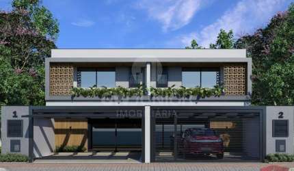Casa com 3 quartos à venda na Rua Waltraud Puschel, 115, Jardim Sofia, Joinville por R$ 980.000