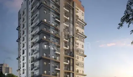 Apartamento com 2 quartos à venda na Rua Rio Grande do Sul, 821, Anita Garibaldi, Joinville por R$ 694.066