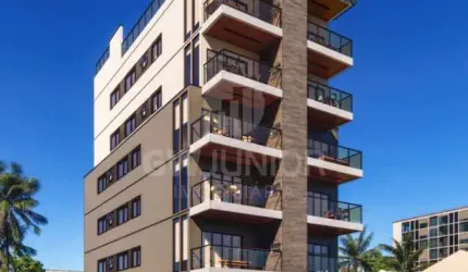 Apartamento com 3 quartos à venda na Brusque, 70, Itajubá, Barra Velha por R$ 786.375