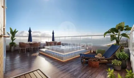 Apartamento com 3 quartos à venda na Avenida Nereu Ramos, 6133, Itacolomi, Balneário Piçarras por R$ 2.451.352