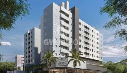 Apartamento com 2 quartos à venda na Rua Guilherme, 1286, Costa e Silva, Joinville por R$ 387.900