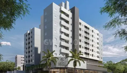 Apartamento com 2 quartos à venda na Rua Guilherme, 1286, Costa e Silva, Joinville por R$ 421.900