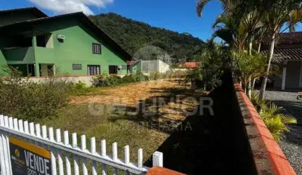 Terreno à venda na Rua Paris, 46, Itaguaçu, São Francisco do Sul por R$ 480.000