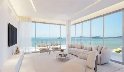 Apartamento com 4 quartos à venda na Avenida Nereu Ramos, 5855, Itacolomi, Balneário Piçarras por R$ 2.592.591