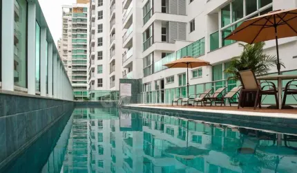 Apartamento com 2 quartos à venda na Rua Duque de Caxias, 70, Centro, Joinville por R$ 569.578