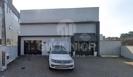 Sala comercial para alugar na Rua Seara, 35, Saguaçu, Joinville por R$ 1.580