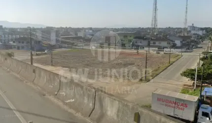 Terreno à venda na Avenida Santos Dumont, 6464, Aventureiro, Joinville por R$ 6.000.000