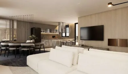 Apartamento com 3 quartos à venda na Rua Machado de Assis, 40, América, Joinville por R$ 1.319.142