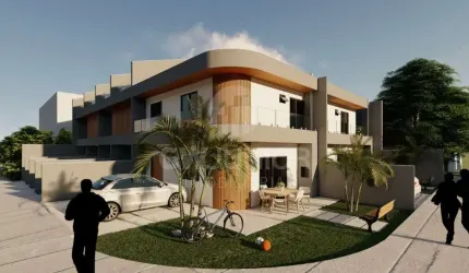 Casa com 3 quartos à venda na dos Búzios, 14, Bom Retiro, Joinville por R$ 690.000
