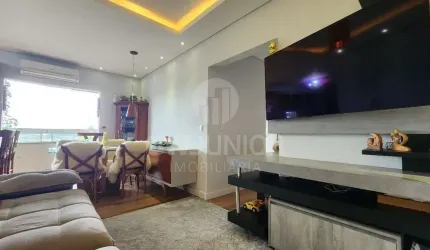 Apartamento com 3 quartos à venda na Rua Gustavo Hoepfner, 144, Floresta, Joinville por R$ 599.000