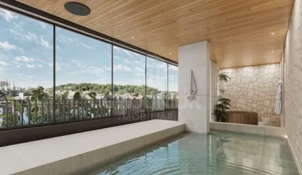 Apartamento com 4 quartos à venda na Rua Visconde de Mauá, 1515, Santo Antônio, Joinville por R$ 3.238.664