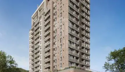 Apartamento com 3 quartos à venda na Rua Benjamin Constant, 975, América, Joinville por R$ 1.192.321
