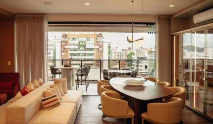 Apartamento com 3 quartos à venda na Rua Marcílio Dias, 162, Santo Antônio, Joinville por R$ 1.823.200