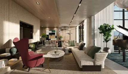 Apartamento com 3 quartos à venda na Rua Leopoldo Fischer, 100, Atiradores, Joinville por R$ 2.900.000