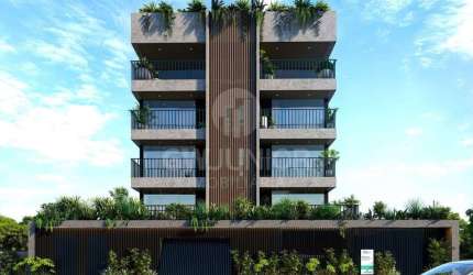 Apartamento com 1 quarto à venda na Rua Coronel Francisco Gomes, 777, Bucarein, Joinville por R$ 315.543