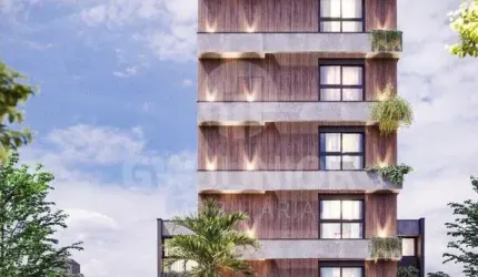 Apartamento com 4 quartos à venda na Rua Fernando Machado, 501, América, Joinville por R$ 1.482.792