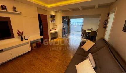 Cobertura com 3 quartos à venda na Rua Videira, 111, Iririú, Joinville por R$ 990.000