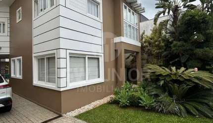 Casa em condomínio fechado com 4 quartos à venda na Rua Colon, 555, Glória, Joinville por R$ 1.680.000
