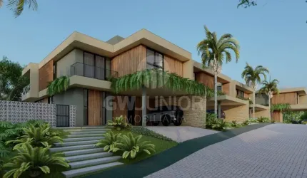 Casa em condomínio fechado com 4 quartos à venda na Rua Euzébio de Queirós, 73, Glória, Joinville por R$ 3.415.888