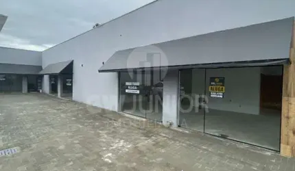 Sala comercial para alugar na Rua Joaquim Girardi, 155, Vila Nova, Joinville por R$ 3.000