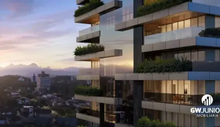 Apartamento com 4 quartos à venda na Rua Aracaju, 1438, América, Joinville por R$ 3.328.200