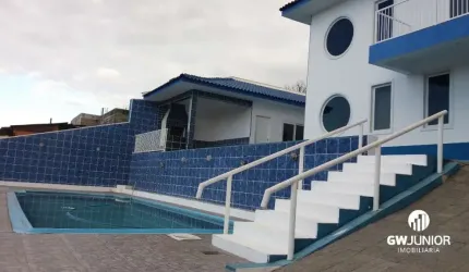 Casa com 5 quartos à venda na Rua Arno Kumlehn, 136, Bom Retiro, Joinville por R$ 850.000