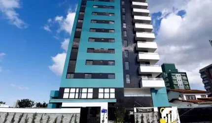 Apartamento com 3 quartos à venda na Rua Aracaju, 829, Saguaçu, Joinville por R$ 961.023