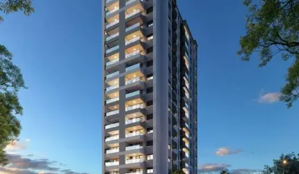 Apartamento com 2 quartos à venda na Rua Presidente Prudente de Moraes, 275, Santo Antônio, Joinville por R$ 913.898