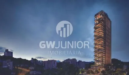 Apartamento com 4 quartos à venda na Rua Leopoldo Fischer, 100, Atiradores, Joinville por R$ 4.033.302