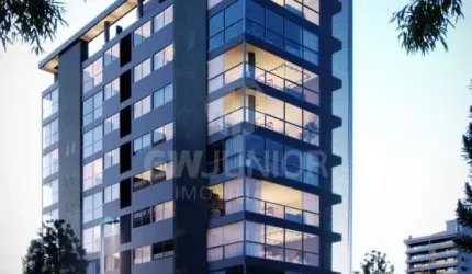Apartamento com 3 quartos à venda na Rua Fernando Machado, 114, América, Joinville por R$ 1.138.920