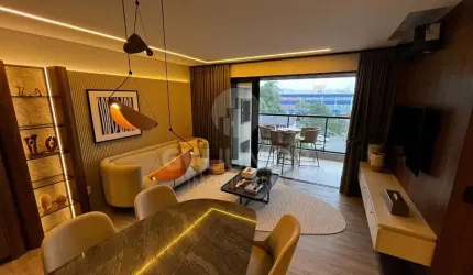 Apartamento com 3 quartos à venda na Rua Guaratuba, 135, Saguaçu, Joinville por R$ 1.040.000
