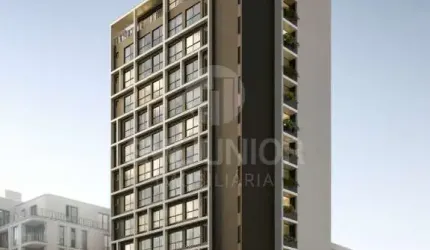 Apartamento com 2 quartos à venda na Rua Concórdia, 28, Anita Garibaldi, Joinville por R$ 631.482