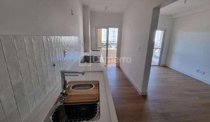 Apartamento com 3 dormitórios à venda, 74 m² por R$ 620.000,00 - Santo Antônio - Americana/SP