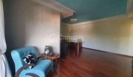 Apartamento com 3 dormitórios à venda, 135 m² por R$ 750.000,00 - Jardim São Paulo - Americana/SP
